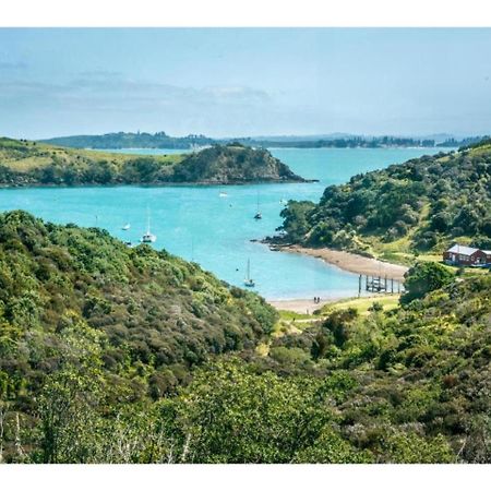 Delamore Cove - Kauri - Stay Waiheke Matiatia Bay المظهر الخارجي الصورة