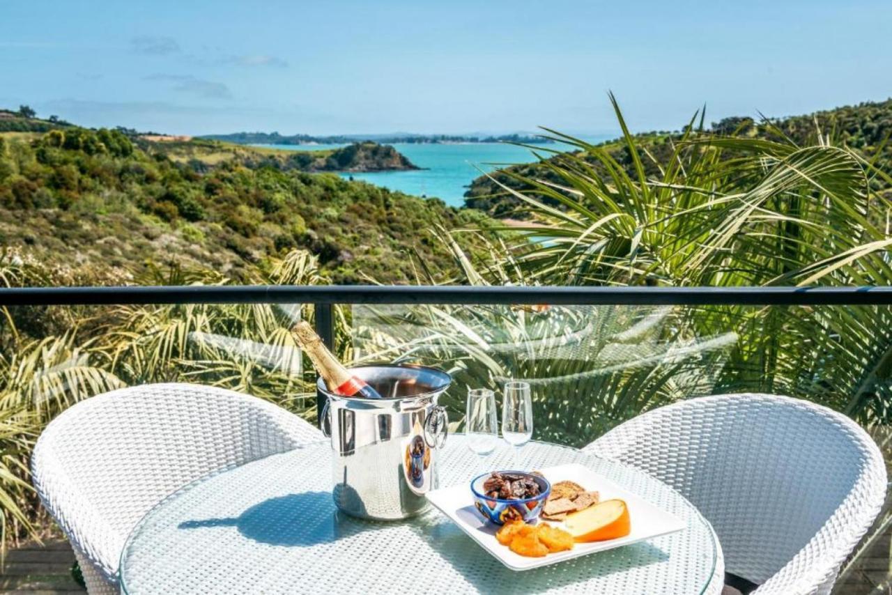Delamore Cove - Kauri - Stay Waiheke Matiatia Bay المظهر الخارجي الصورة