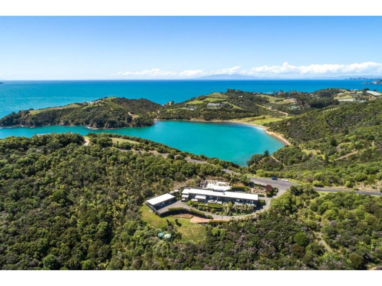 Delamore Cove - Kauri - Stay Waiheke Matiatia Bay المظهر الخارجي الصورة