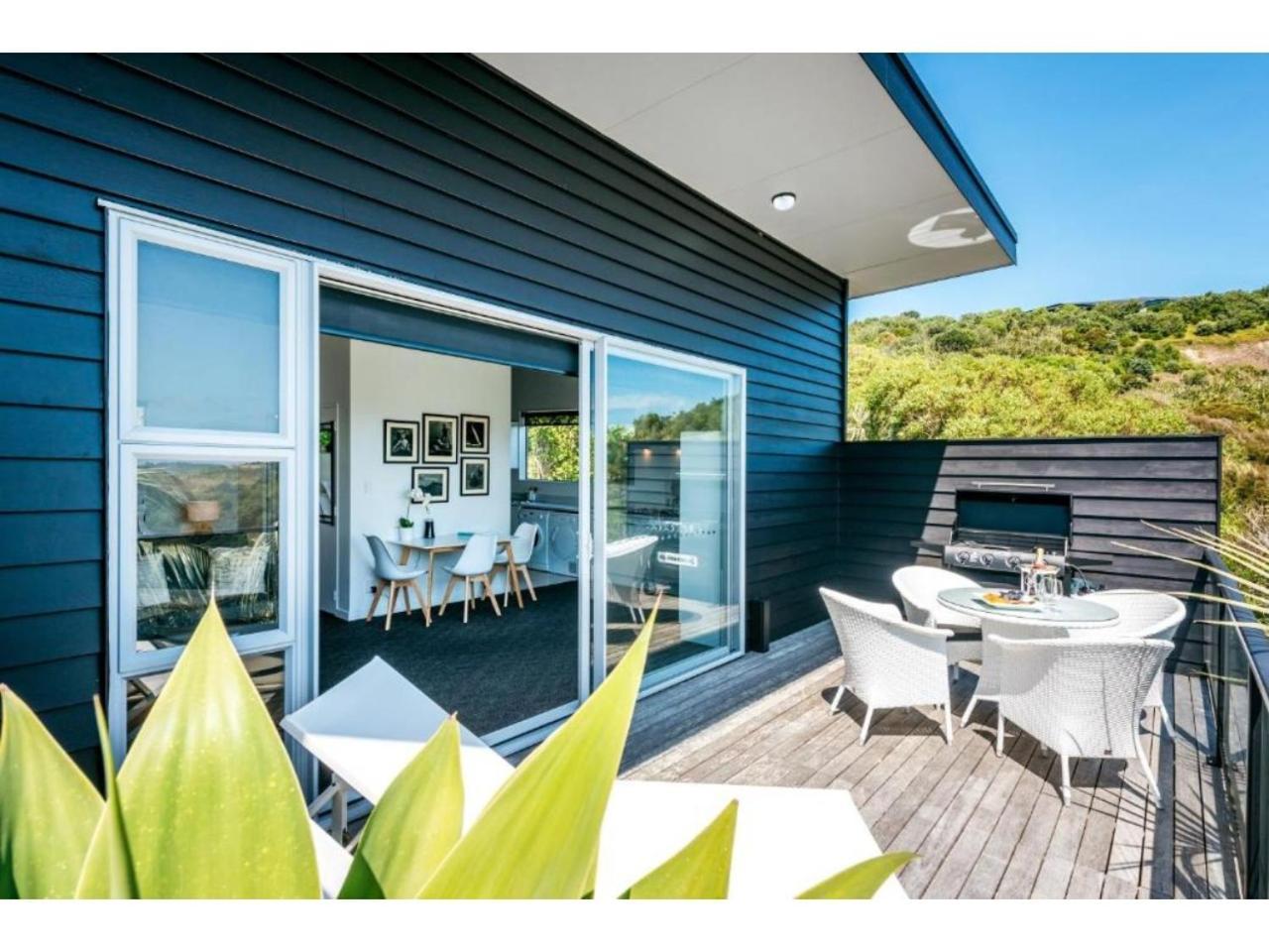Delamore Cove - Kauri - Stay Waiheke Matiatia Bay المظهر الخارجي الصورة