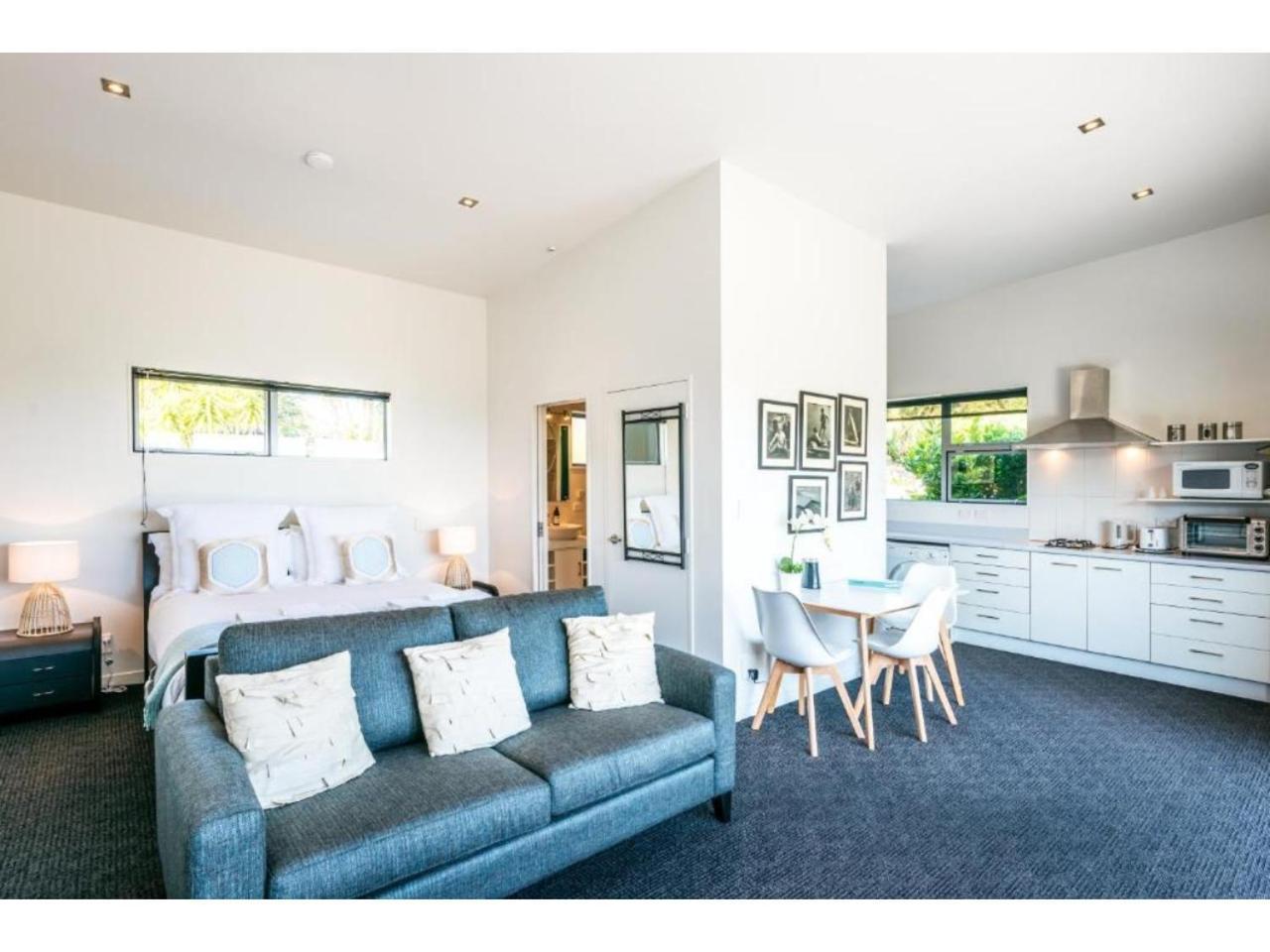 Delamore Cove - Kauri - Stay Waiheke Matiatia Bay المظهر الخارجي الصورة