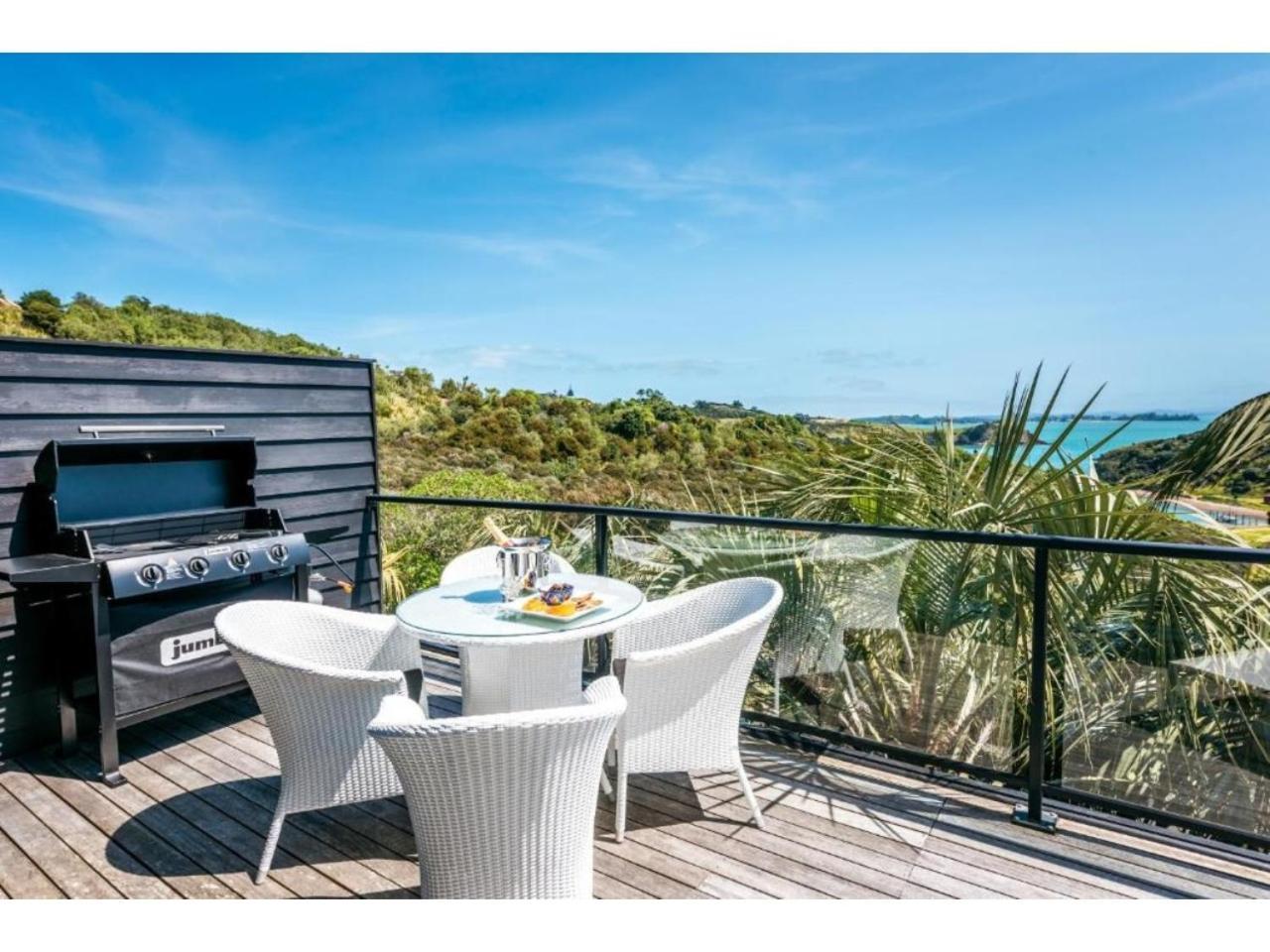 Delamore Cove - Kauri - Stay Waiheke Matiatia Bay المظهر الخارجي الصورة