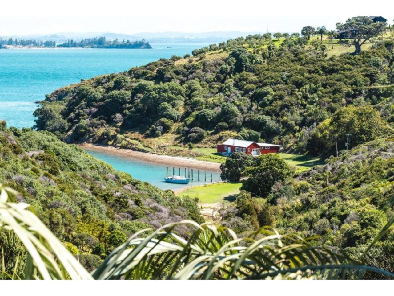 Delamore Cove - Kauri - Stay Waiheke Matiatia Bay المظهر الخارجي الصورة